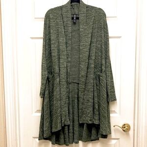 New Agnes & Dora Cardigan/Duster Size Small